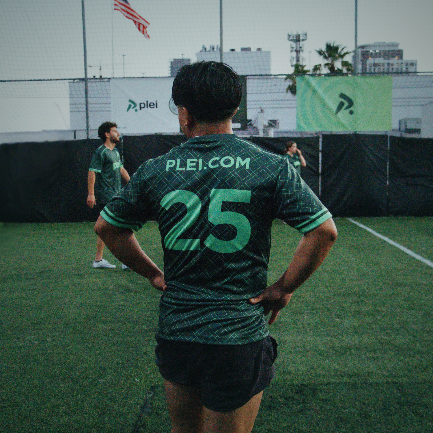 Plei Jerseys