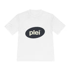 Plei Logo Moisture-Wicking Tee