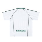 Shadow Stripe Collared Soccer Jersey