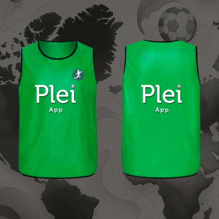 Plei App Bibs