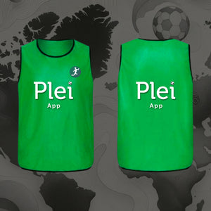 Plei App Bibs