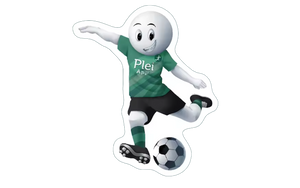 Plei Stickers