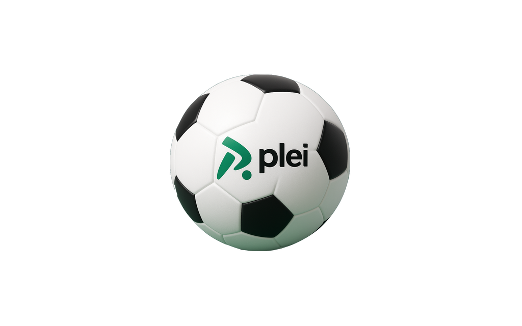 Mini Foam Soccer Ball