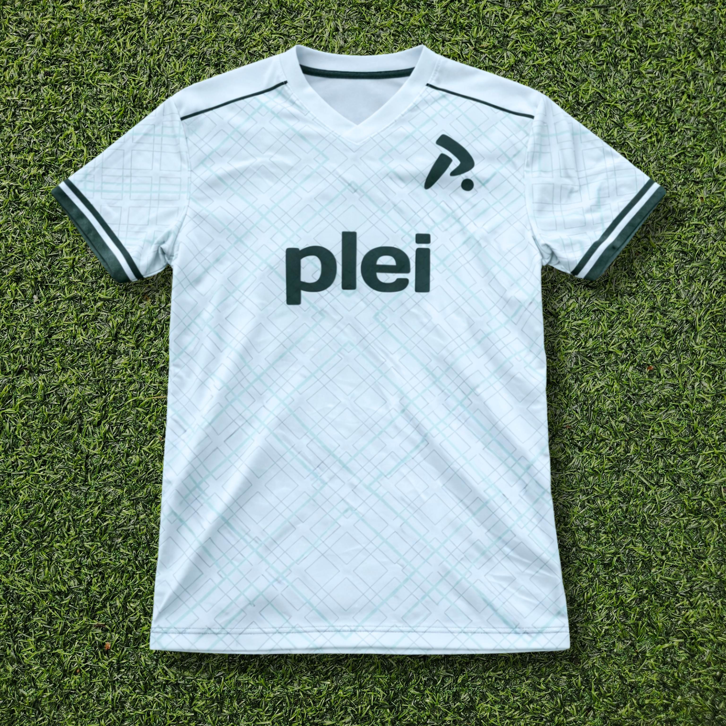 Plei Mint Jersey