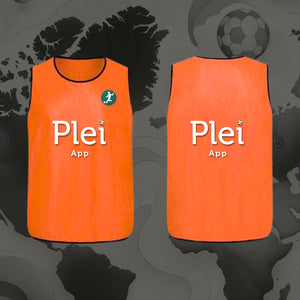 Plei App Bibs