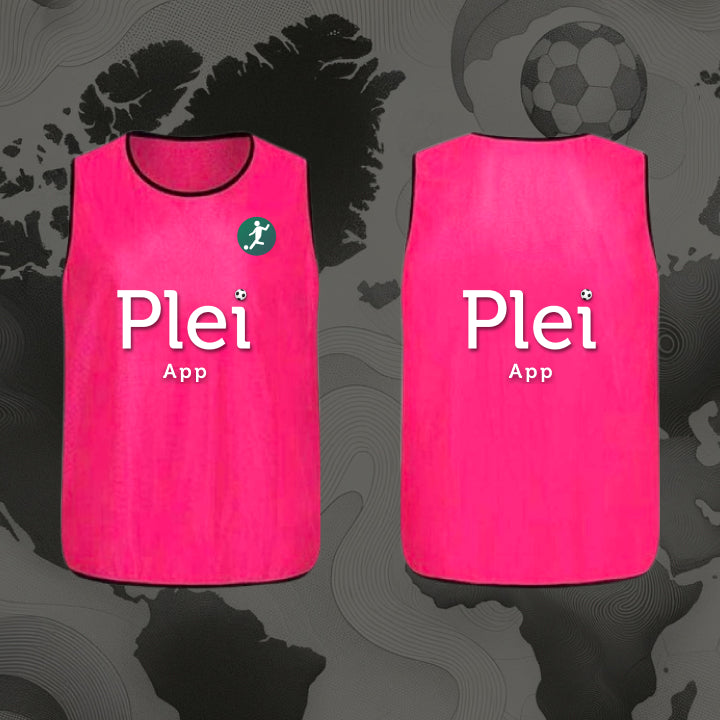 Plei App Bibs