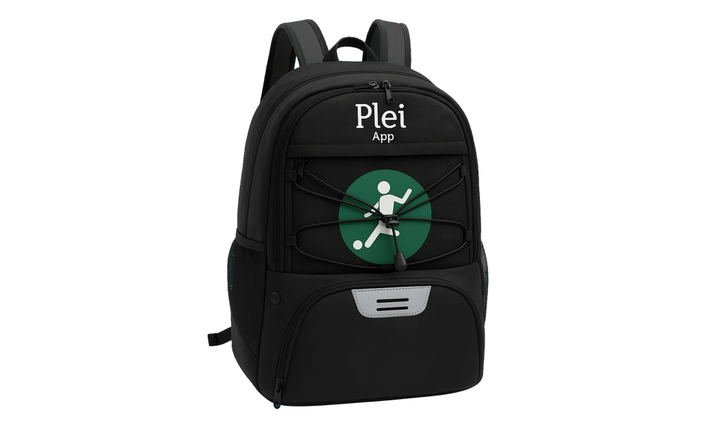 Plei Soccer Bag