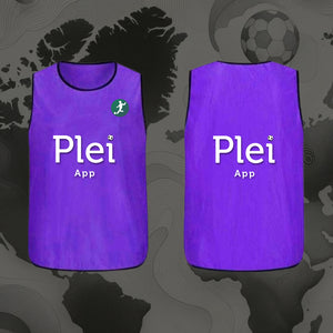 Plei App Bibs