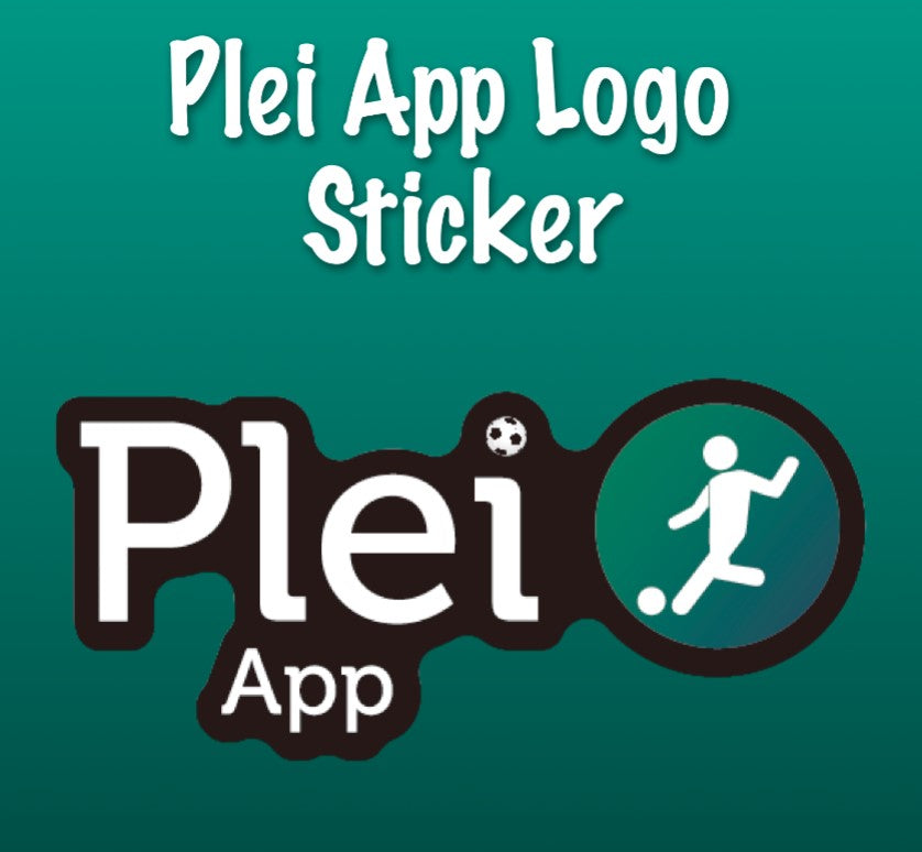 Plei Stickers - Family