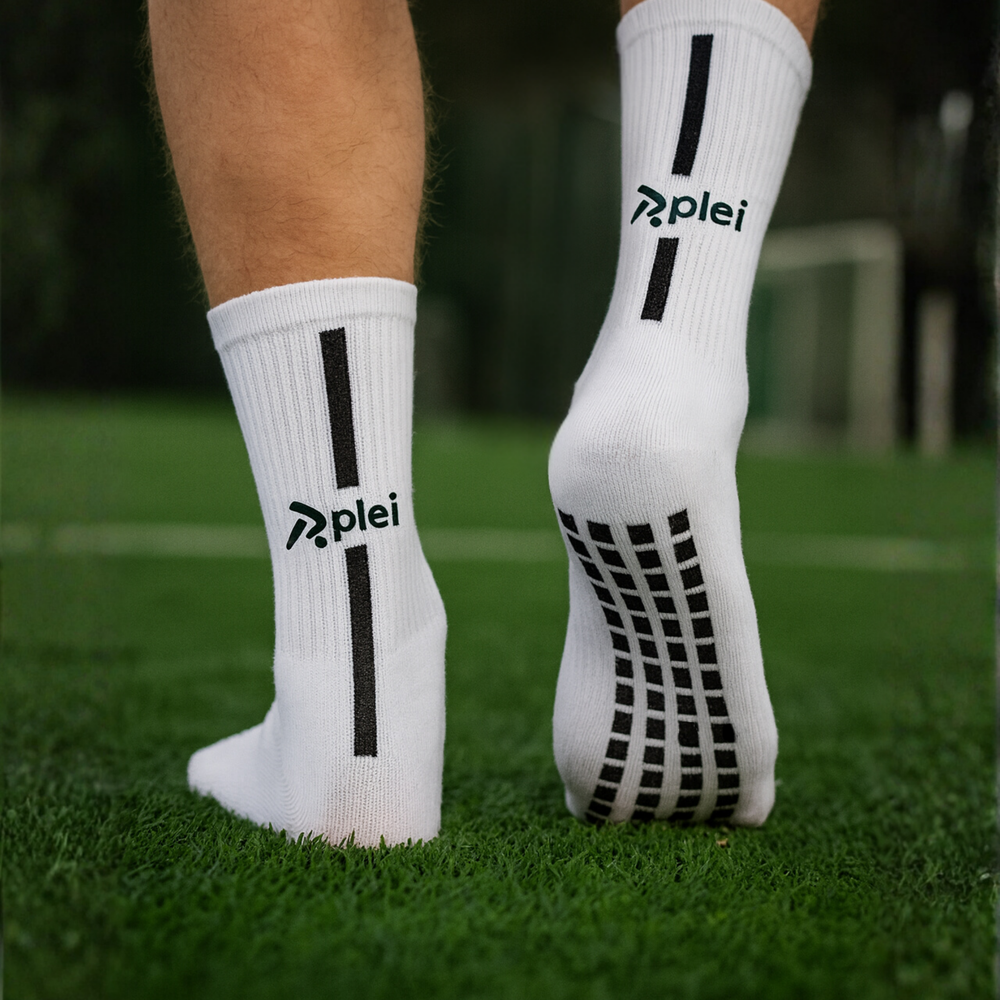 Soccer Grip Socks