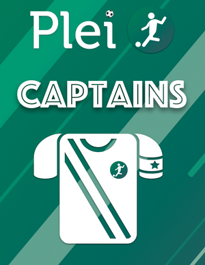 plei captain 🏅