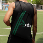 Plei Drawstring Bag