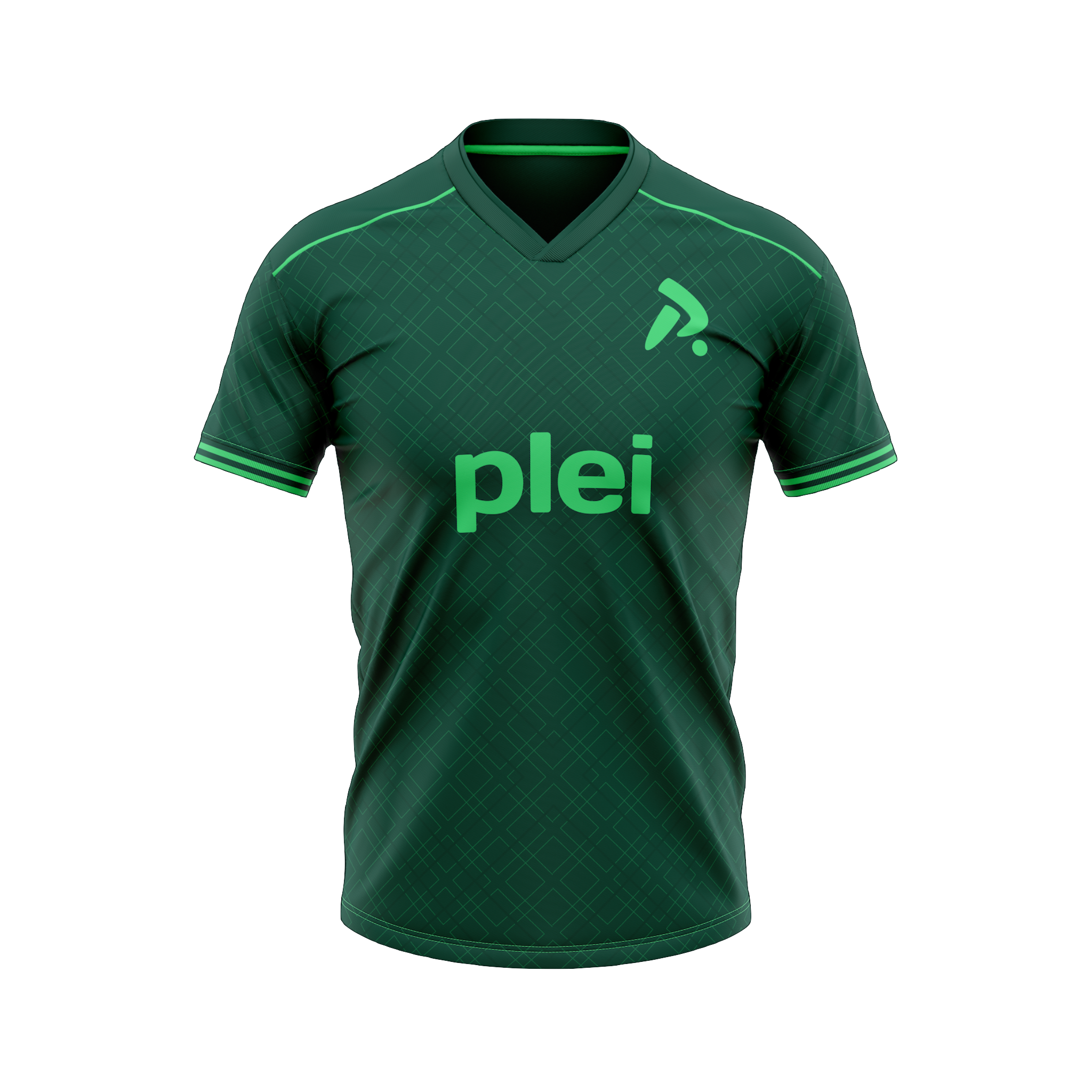 Plei Emerald Jersey