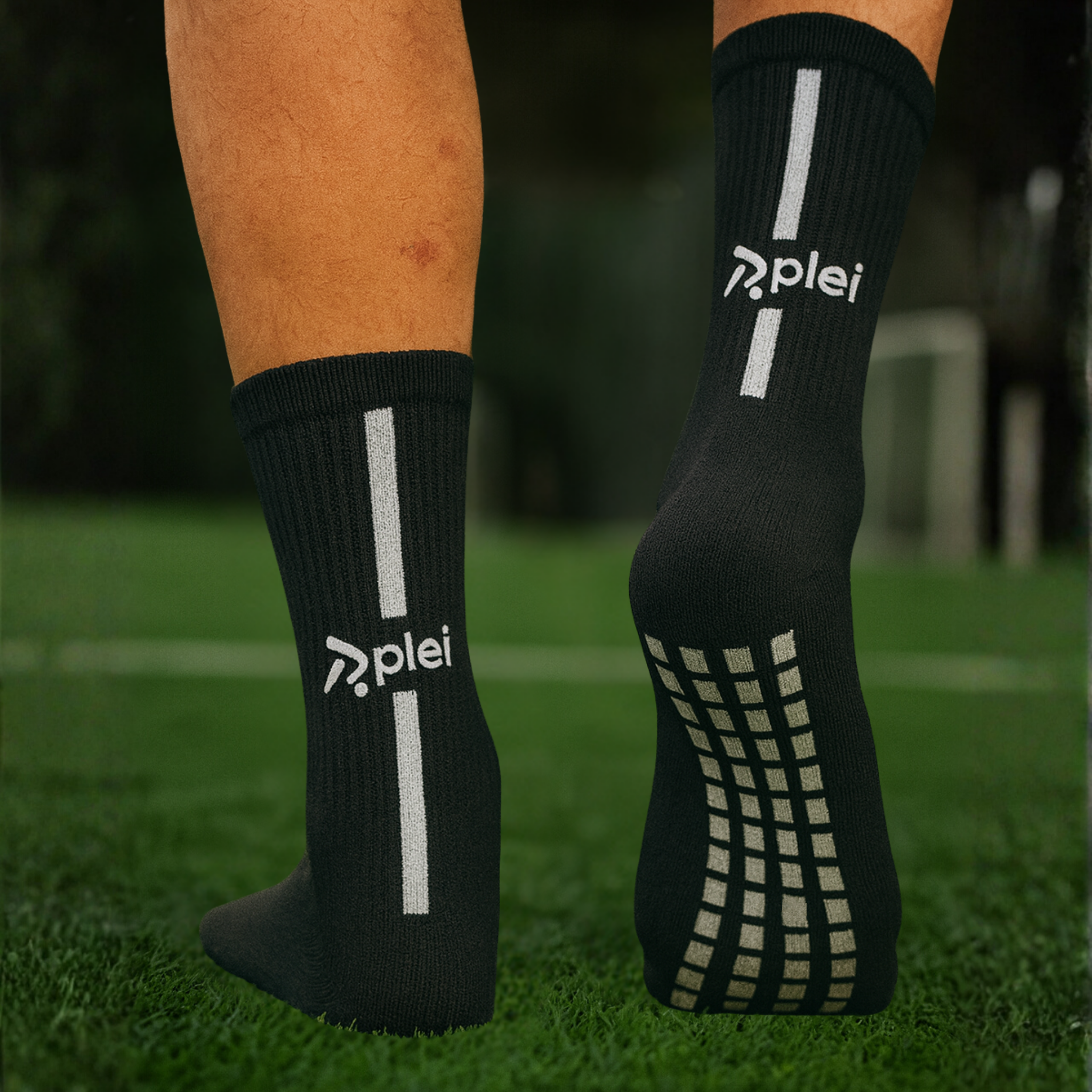 Soccer Grip Socks