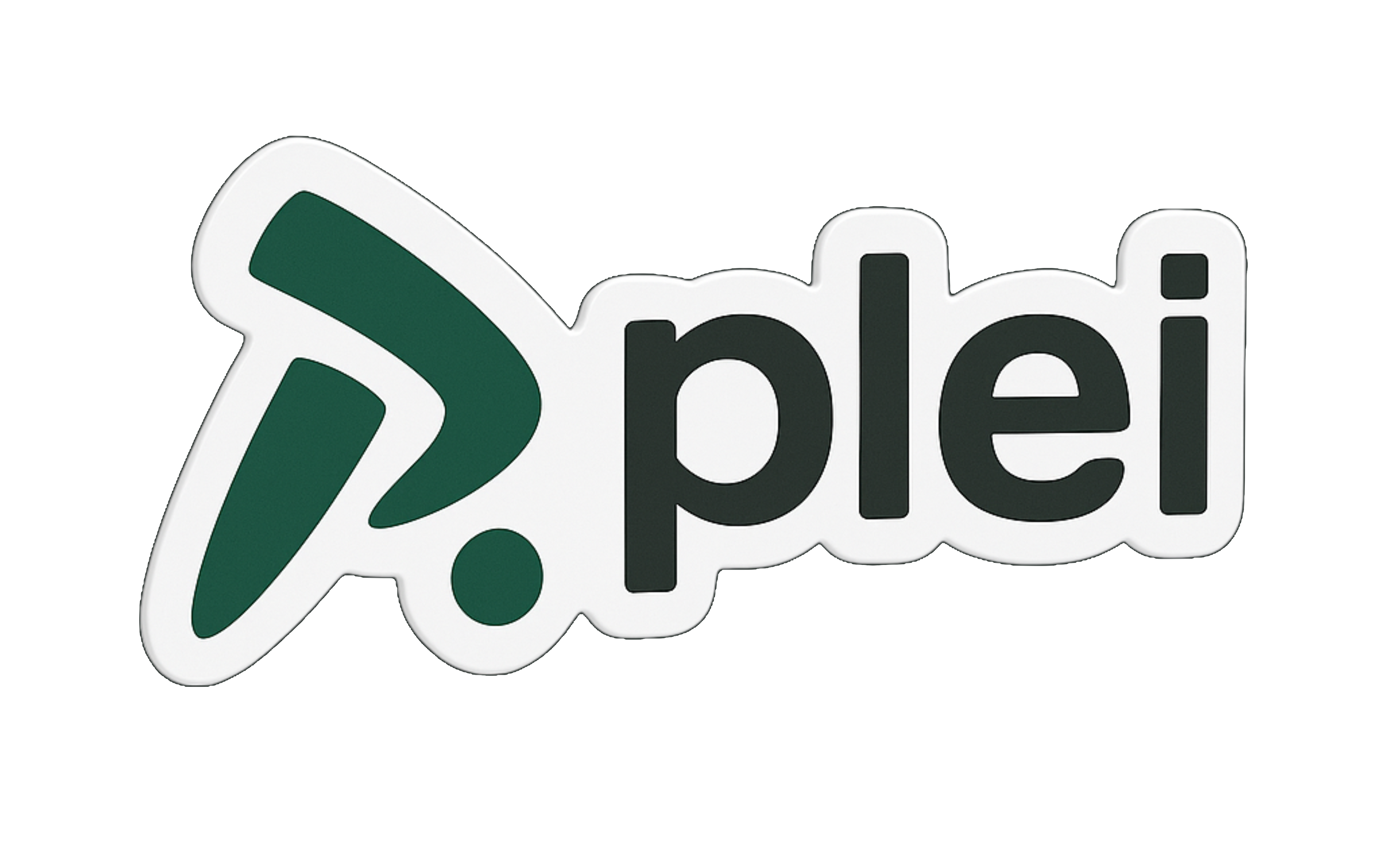 Plei Stickers